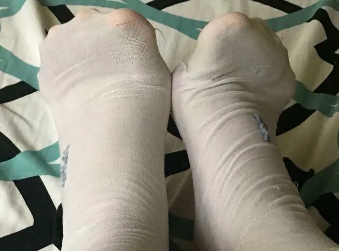 I Like Wet Socks