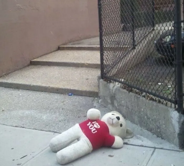 When Valentine's Day Didn't Go As Planned