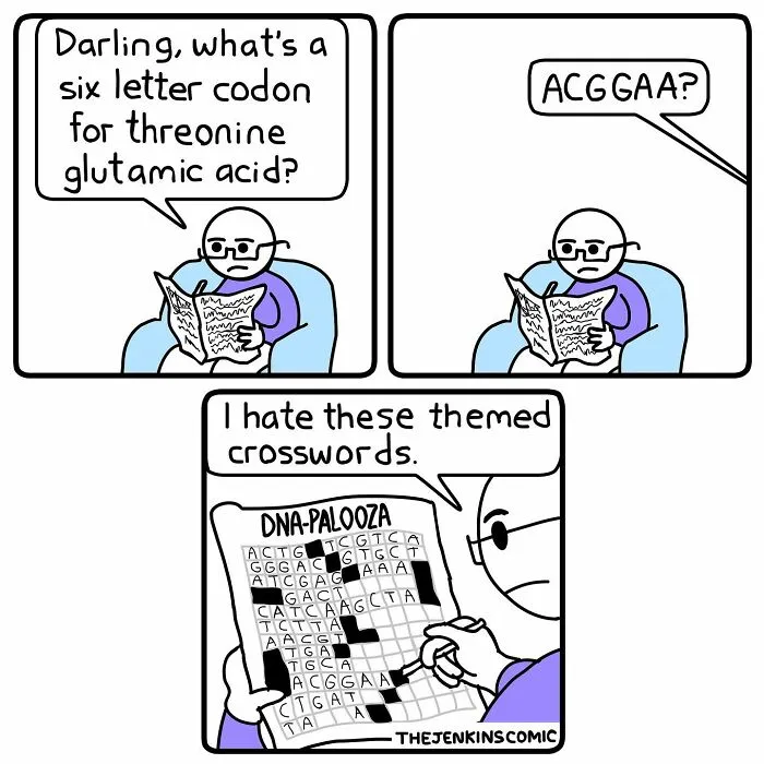 This Comics Artist Illustrates Absurd And Fun Situations That Might Make You Laugh (30 New Pics)
