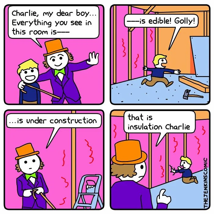 This Comics Artist Illustrates Absurd And Fun Situations That Might Make You Laugh (30 New Pics)