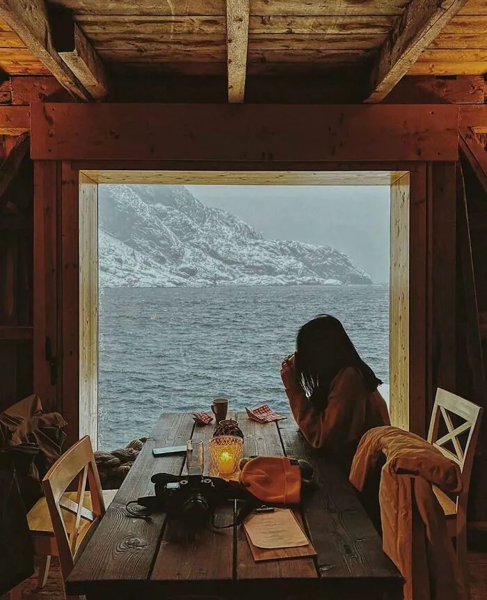Nusfjord, Norland, Norway