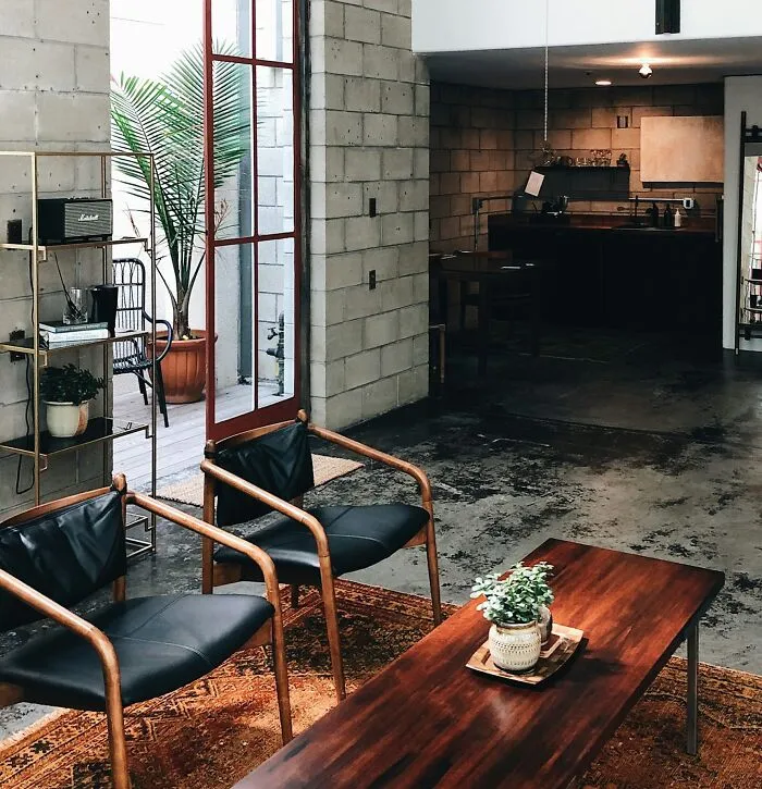 Traditional Industrial Space