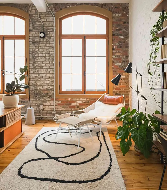 Farmhouse Industrial Style