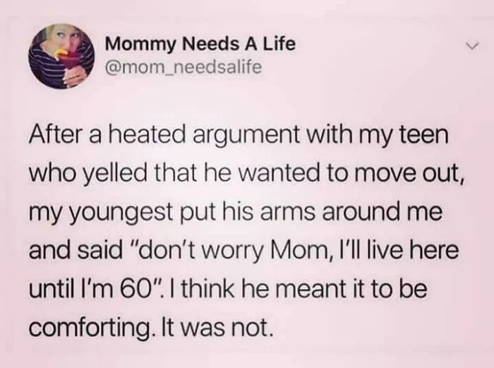 40 Of The Funniest Memes From This IG Page That Does Not Sugarcoat Parenting