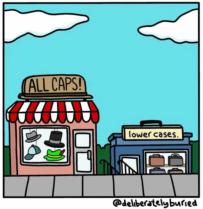 34 Funny Comics For Those With A Darker Sense Of Humor By “Deliberately Buried Comics” (New Pics)
