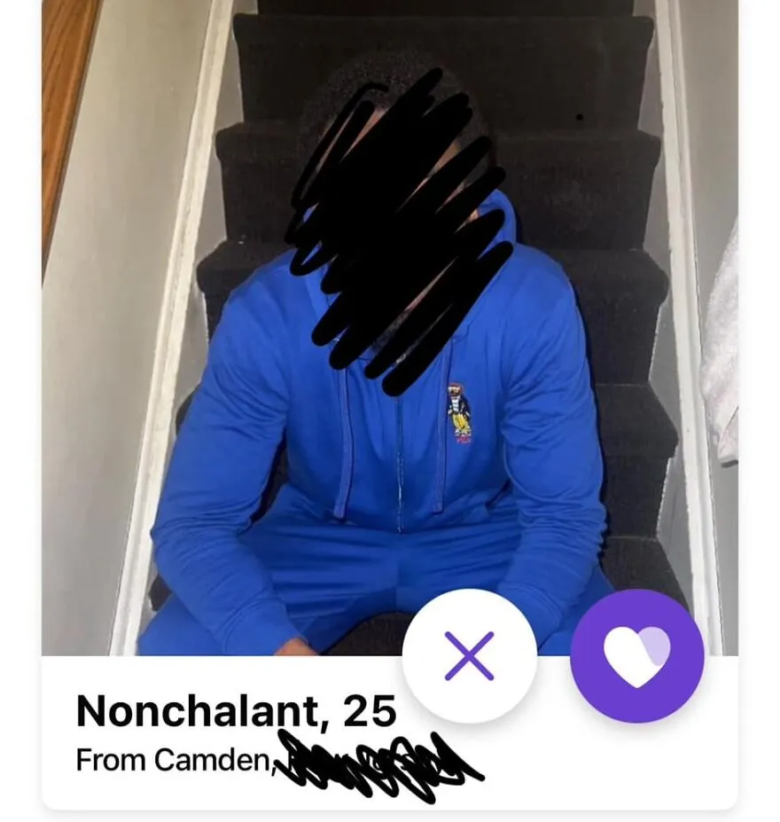 Found In The Wild Courtesy Of Facebook Dating