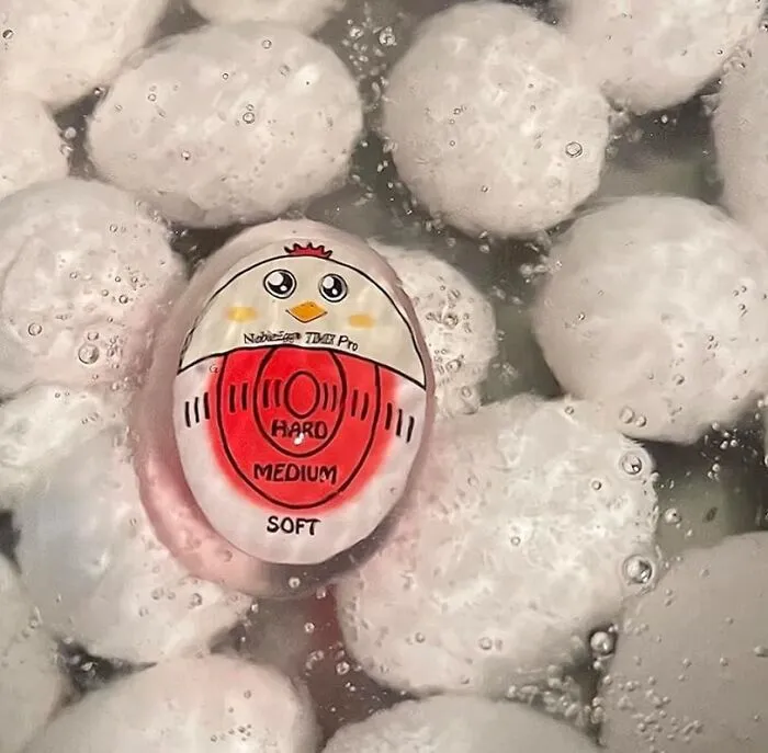 <span Style="Font:inherit;color:#d74b1f;"> Egg Timer Pro</Span>: Your Eggscellent Teacher For Perfectly Timed Eggs Every Time!