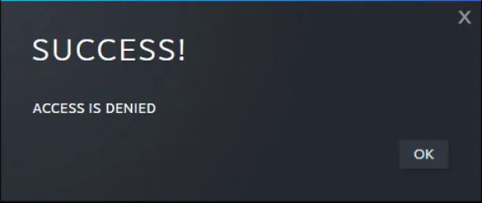 After Accepting A Gift On Steam, Thanks For The Useful Information!