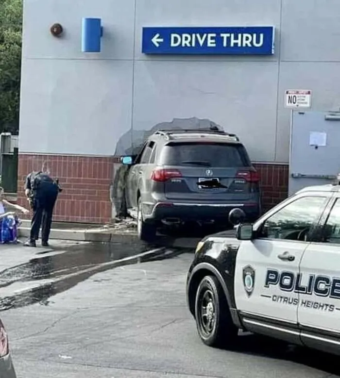 But The Sign On The Wall Said