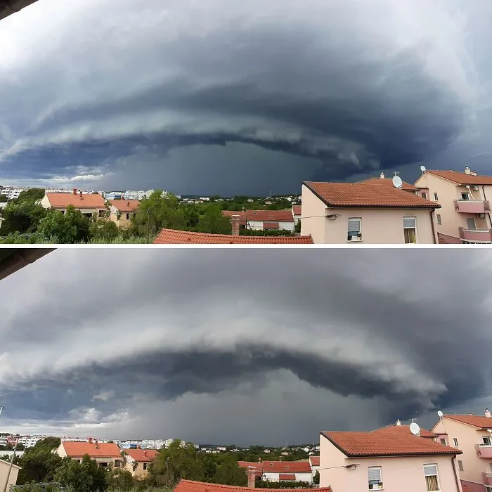 Supercell Incoming