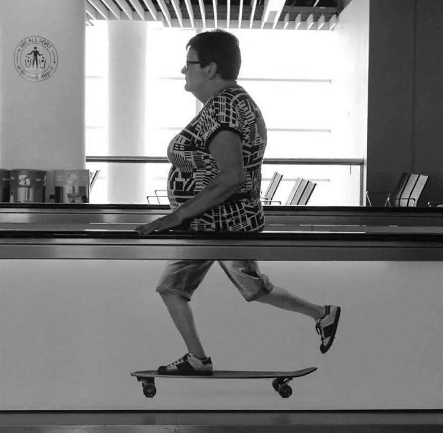 This Instagram Page With More Than 676K Followers Shares 30 Of The Best B&W Pics