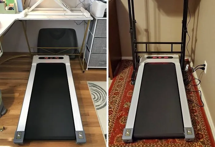 Revolutionize Your Workouts With <span Style="Font:inherit;color:#d74b1f;"> GOYOUTH 2-In-1 Under Desk Electric Treadmill</Span>: Motorized Exercise Machine Complete With Wireless Speaker, Remote Control