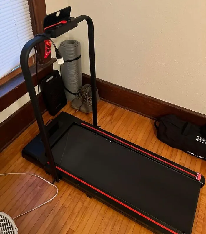 Introducing <span Style="Font:inherit;color:#d74b1f;"> Freepi Treadmill</Span>: Your Under Desk 2-In-1 Folding Treadmill And Walking Pad Solution!