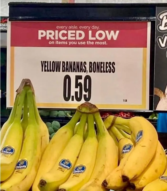 25 Carteles tan divertidos que había que compartirlos