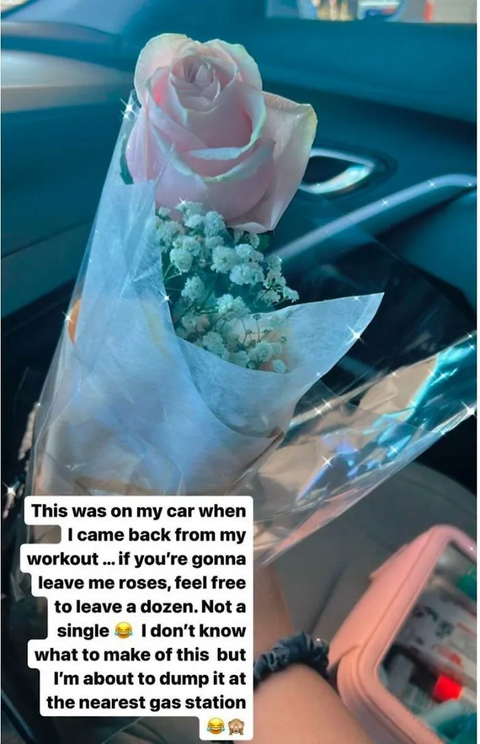 A Girl I Use To Date Reinsuring Me That I Made The Right Choice
