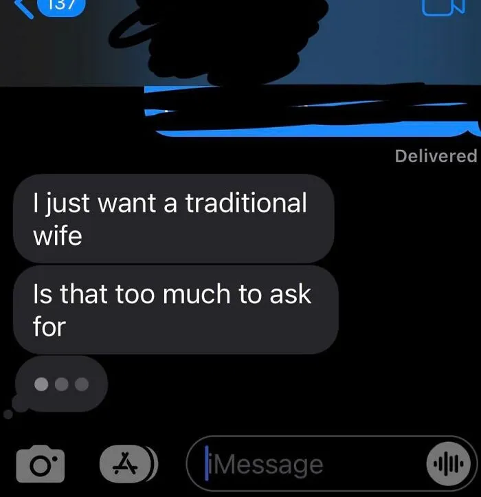 My Now Ex Boyfriend Has Been Sending Me Texts Non Stop. I Sent Him A Message Saying Me Moving Out And Us Breaking Up Is For The Best, And This Was His Response