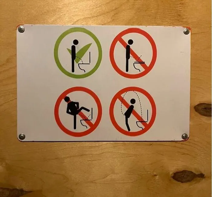 25 Carteles tan divertidos que había que compartirlos