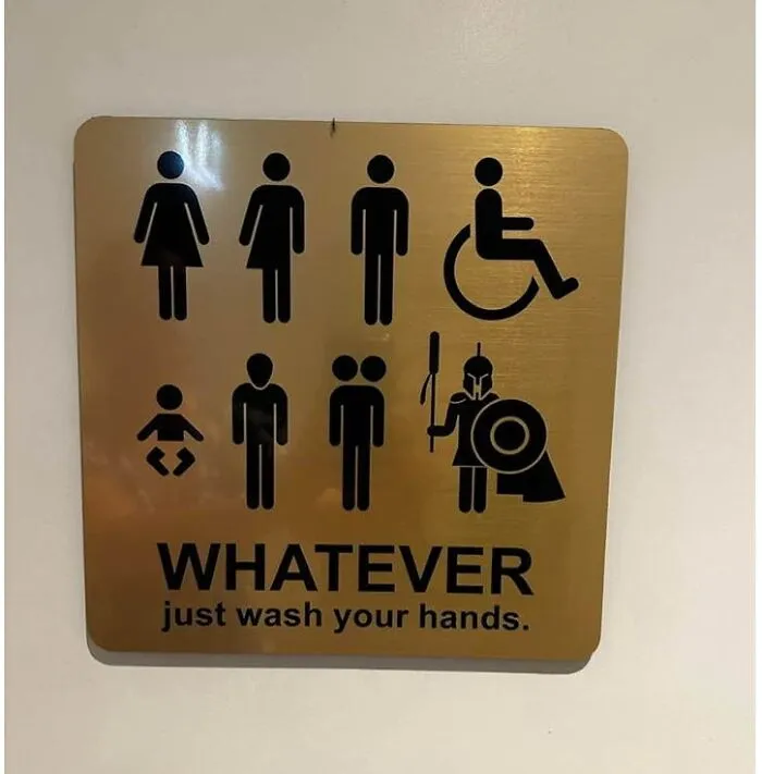 25 Carteles tan divertidos que había que compartirlos