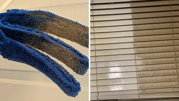 Upgrade Your Cleaning With <span Style="Font:inherit;color:#d74b1f;"> Hiware Window Blind Cleaner Duster Brush</Span>: Complete With 5 Microfiber Sleeves, Ideal For Various Surfaces Like Window Shutters