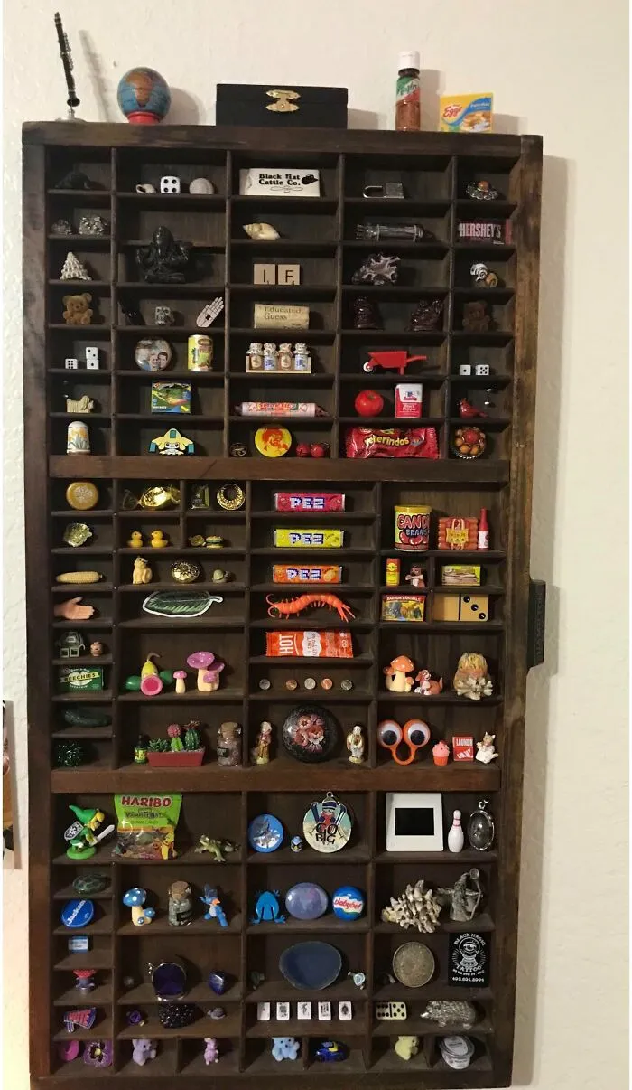 My Collection Of Tiny Things