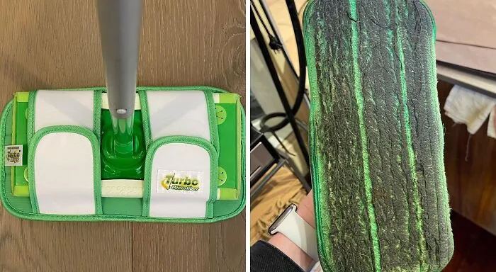 Upgrade Your Cleaning Routine With <span Style="Font:inherit;color:#d74b1f;"> Washable Microfiber Mop Pad Refills By Turbo</Span> - Reusable Pads Compatible With Swiffer Sweeper Mops!