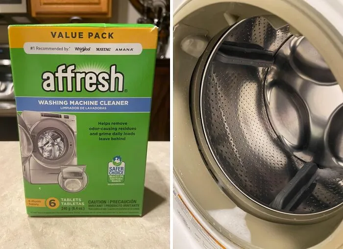 Experience Cleaner Laundry With <span Style="Font:inherit;color:#d74b1f;"> Affresh Washing Machine Cleaner</Span>: A Must-Have Solution For Your Washing Machine Maintenance