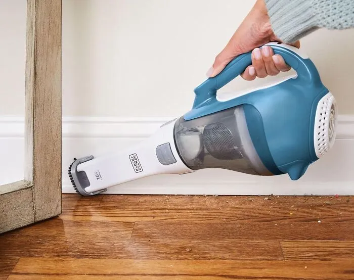 Elevate Your Cleaning Routine With <span Style="Font:inherit;color:#d74b1f;"> The BLACK+DECKER Dustbuster AdvanCedclean Cordless Handheld Vacuum</Span>: The Ultimate Solution For Quick And Efficient Cleaning
