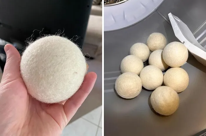 Experience The Power Of <span Style="Font:inherit;color:#d74b1f;"> Wool Dryer Balls By Smart Sheep</Span>: Your Eco-Friendly Solution For Soft, Fluffy Laundry Without Harmful Chemicals