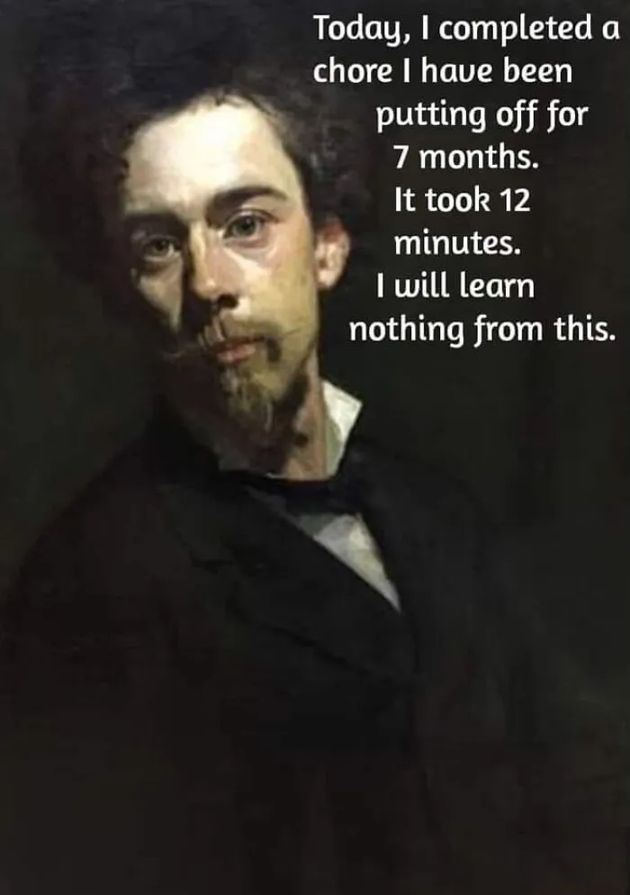 50 Memes And Pics That Are So Sad It’s Funny