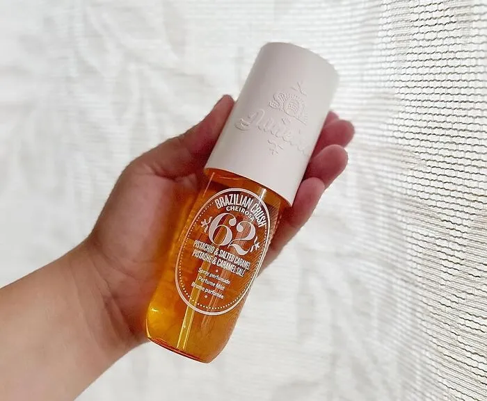 <span Style="Font:inherit;color:#d74b1f;"> Sol De Janeiro Hair & Body Fragrance Mist</Span>: Tropical Scent For All-Day Refreshment