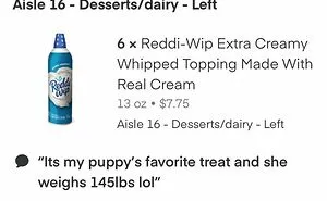 50 Hilarious Pics From ‘Instacart’ Shoppers And Their Customers To Bring A Chuckle To Your Day