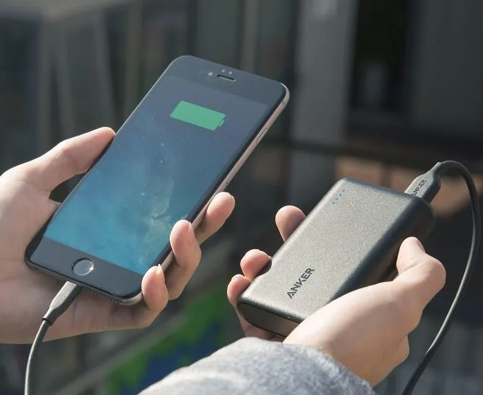 Stay Charged On-The-Go With <span Style="Font:inherit;color:#d74b1f;"> Anker Powercore 10000 Portable Charger</Span>: Your Reliable 10,000mAh Power Bank