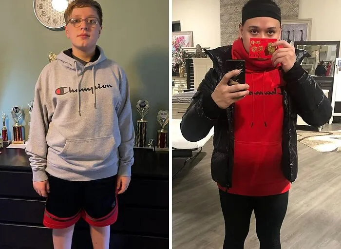 Stay Cozy And Stylish With <span Style="Font:inherit;color:#d74b1f;"> The Champion Men's Hoodie</Span>: Elevate Your Comfort And Fashion Game!