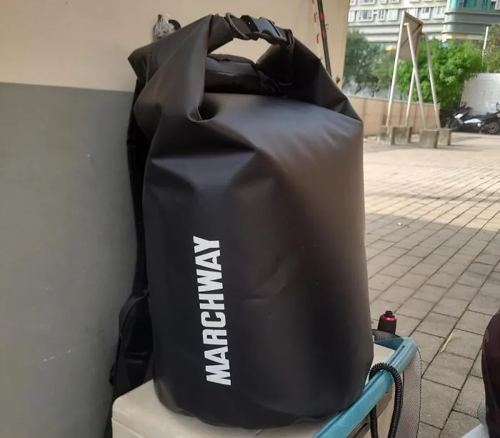 Adventure Awaits With <span Style="Font:inherit;color:#d74b1f;"> The MARCHWAY Floating Waterproof Dry Bag Backpack</Span>: Keep Your Gear Dry And Secure On Every Journey!