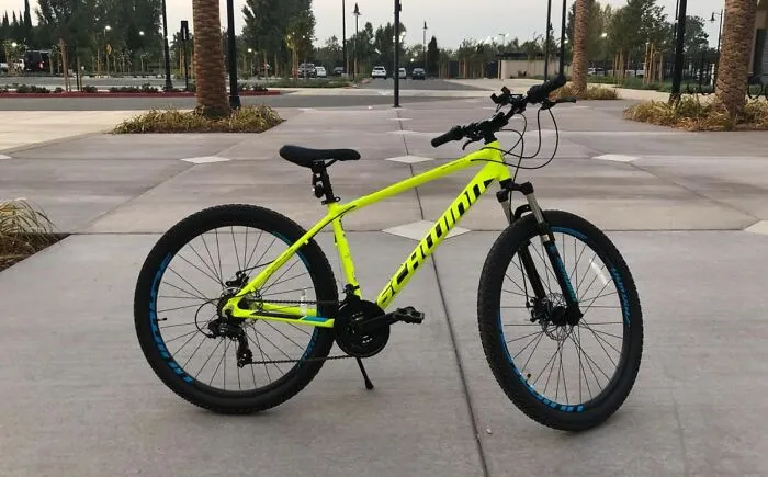 Conquer New Trails With <span Style="Font:inherit;color:#d74b1f;"> The Schwinn High Timber Mountain Bike</Span>: Your Ticket To Off-Road Adventures!