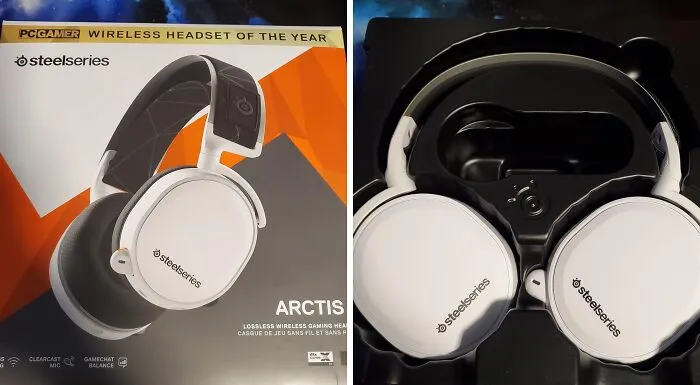 Immerse Yourself In Gaming Realism With <span Style="Font:inherit;color:#d74b1f;"> The SteelSeries Arctis 7</Span>: Experience Lossless Wireless Audio And Dts Headphone Technology!