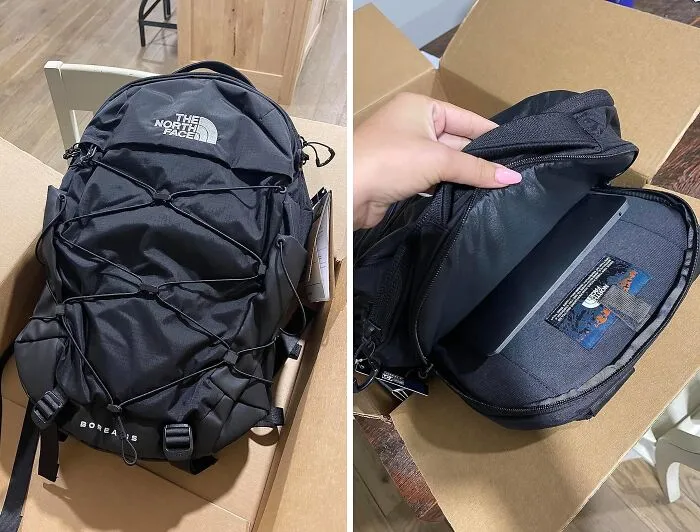 Conquer Your Commute With <span Style="Font:inherit;color:#d74b1f;"> The North Face Borealis Laptop Backpack</Span>: Durability Meets Functionality!