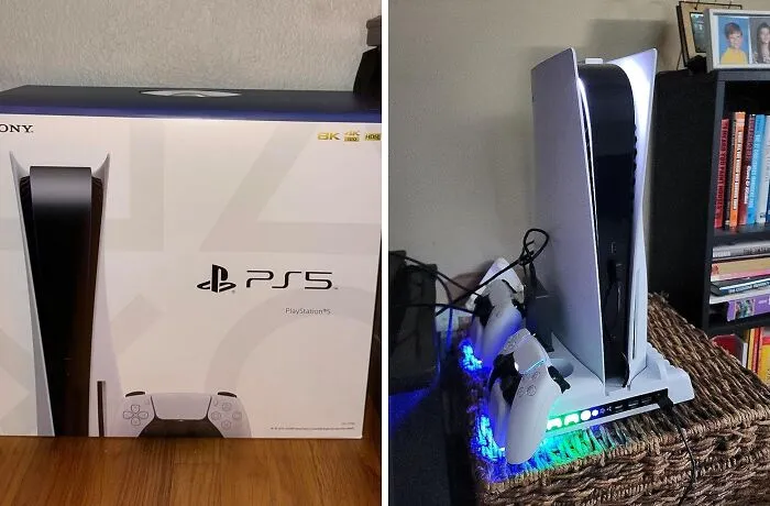 Unleash The Ultimate Gaming Power With <span Style="Font:inherit;color:#d74b1f;"> Playstation 5 Console</Span>: Your Gateway To Next-Gen Gaming Excitement!