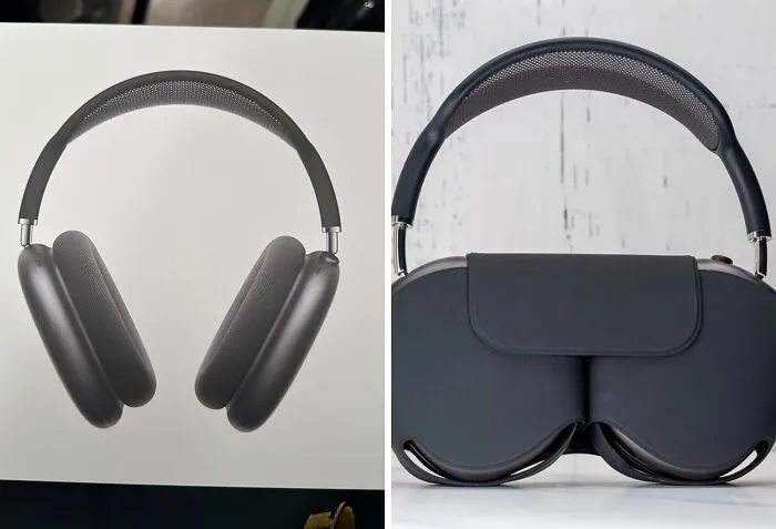 Dive Into An Immersive Sound Experience With <span Style="Font:inherit;color:#d74b1f;"> Apple AirPods Max</Span> Wireless Over-Ear Headphones: Where Exceptional Design Meets Unparalleled Audio Quality!