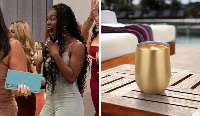 Experience Pure Luxury With <span Style="Font:inherit;color:#d74b1f;"> Lifecapido Stainless Steel Wine Tumbler</Span>: Elevate Your Sipping Experience, Indulge In Luxury!