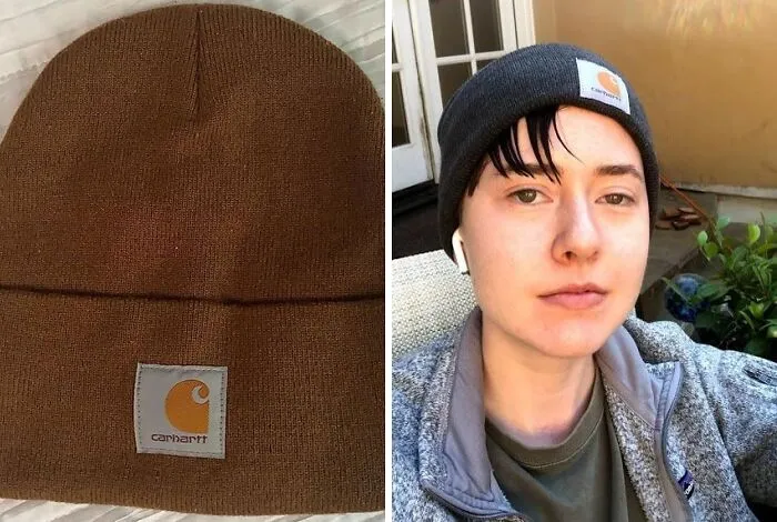 Elevate Your Winter Look With <span Style="Font:inherit;color:#d74b1f;"> The Carhartt Men's Knit Cuffed Beanie</Span>: Stay Cozy And Stylish All Season Long!