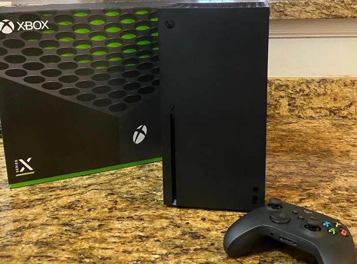 Experience Gaming Nirvana With <span Style="Font:inherit;color:#d74b1f;"> The Xbox Series X 1TB SSD Console</Span>: Unleash The Power Of Next-Gen Gaming!