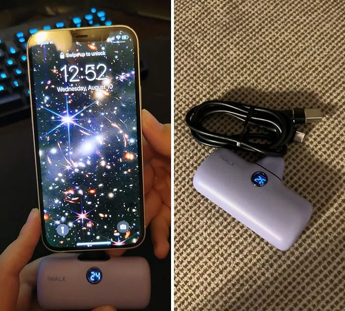 Stay Charged And Ready To Go With This <a Style="Display:inline;" Href="Https://Www.amazon.com/Iwalk-Portable-Charger-Charging-Compatible/Dp/B0cdc3krrm?dib=eyj2ijoimsj9.5krgbc_aoesqwwkxdvvagtabj9so9uvlwbimzdvm5qaijio8ajz9ulbpuugk7ptmvuyqbml9ravxk-Ciytqgphvyrgphs9wiqklliyua5bllr2brafnva4ivua8nttcqpkpyy5irt2tvylbhf1gbiv5xpipejkw9gotvvqgxtc-7ufxg3v06m1k29bnvyotfrcyzbsifgyviejnfgdeurv4oseqmoiktdzgxnxzwuga.2trauppcvhr5zuxn25tqqkn4ls7h_zxbevd8nzaz6ig&dib_tag=se&keywords=iwalk+linkpod&qid=1732718211&sr=8-4&linkcode=ll1&tag=bpjaguar-20&linkid=4ff7b4f5322dceb081a85205291594da&language=en_us&ref_=as_li_ss_tl" Target="_blank"><span Style="Font: Inherit; Color: #d74b1f;"> Portable Phone Charger</Span> That Plugs Directly Into Your Phone— No Cables, No Fuss, Just Pure Convenience