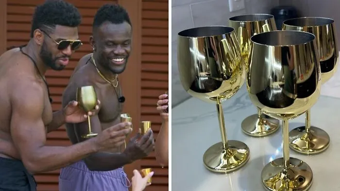 Radiate Elegance With <span Style="Font:inherit;color:#d74b1f;"> CANTONG Gold Wine Glasses</Span>: Embrace Opulence In Every Sip!