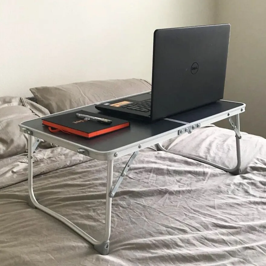 Enhance Your Comfort And Organization: <span Style="Font:inherit;color:#d74b1f;"> Foldable Laptop Table</Span> - Your Versatile Solution For Home And On-The-Go