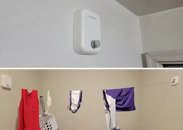 <span Style="Font:inherit;color:#d74b1f;"> Gorillaline</Span>: The Clothesline That Retracts When You Need It