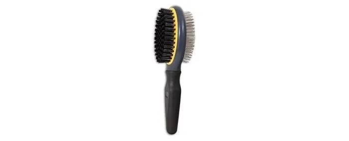JW Gripsoft Double-Sided Cat Brush