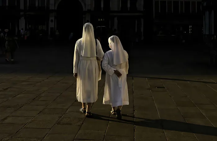 Shadows and Sisterhood