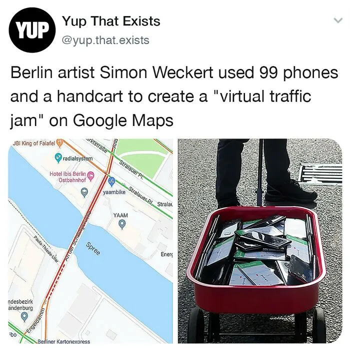 “Yup That Exists”: 50 Weird But Very Real Things, As Shared On This Online Page (New Pics)