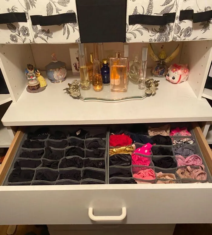 Divide And Conquer Your Clutter With A <span Style="Font:inherit;color:#d74b1f;"> Drawer Organizer Divider</Span>!